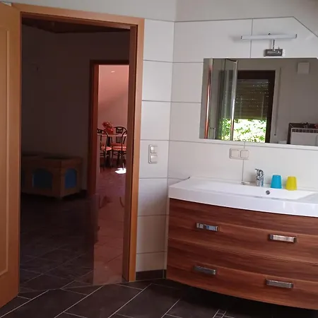 בית אירוח Entspannung Pur *